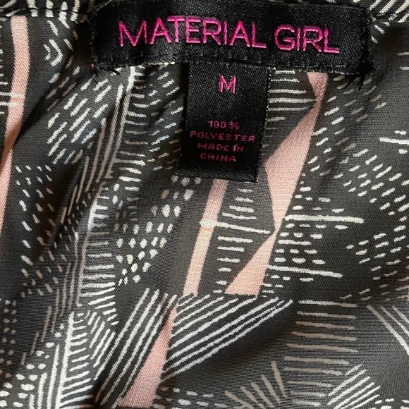 𝅺❤️ Material Girl High Low Top - Picture 5 of 7